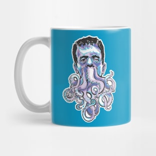 Frankensquid Mug